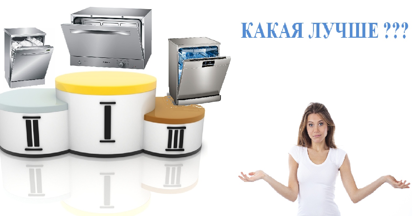 Яку посудомийну машину краще купити?