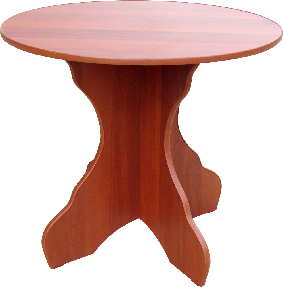 Стол ножки лдсп. Круглый стол. Стол кухонный круглый. Кухонный столик круглый. Круглый стол из ЛДСП.