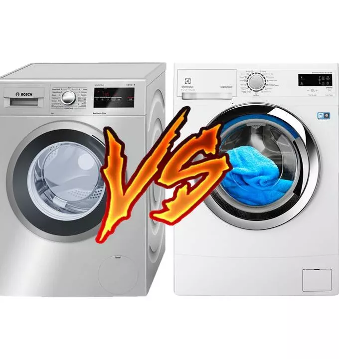 Pralka Bosch lub Electrolux: co jest lepsze