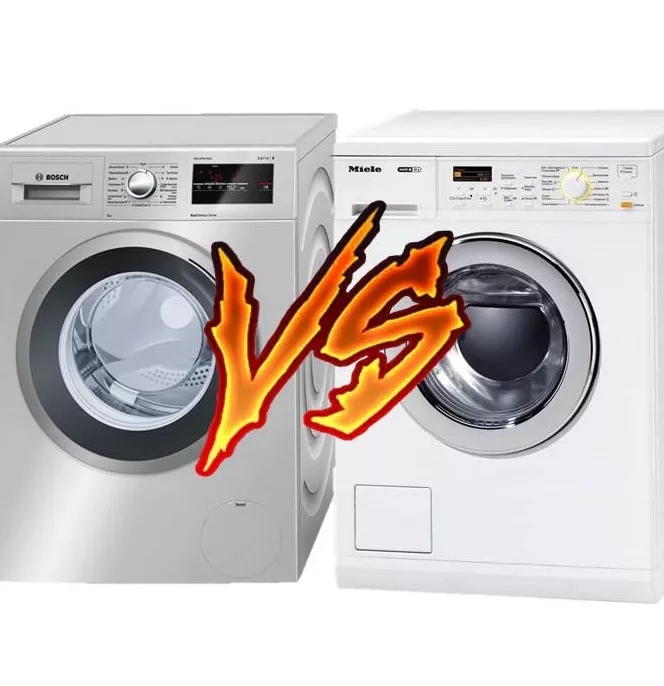Пральна машина Bosch або Miele: що краще