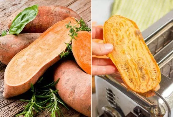 Što se može kuhati u tosteru osim kruha, recepti: tost od batata, veganske pljeskavice, topli sendviči