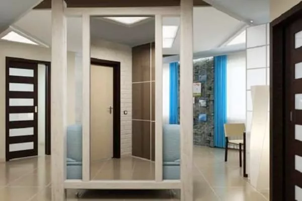 Zašto ne možete objesiti ogledalo ispred ogledala, ulaznih vrata, kreveta - narodni znakovi i Feng Shui učenja