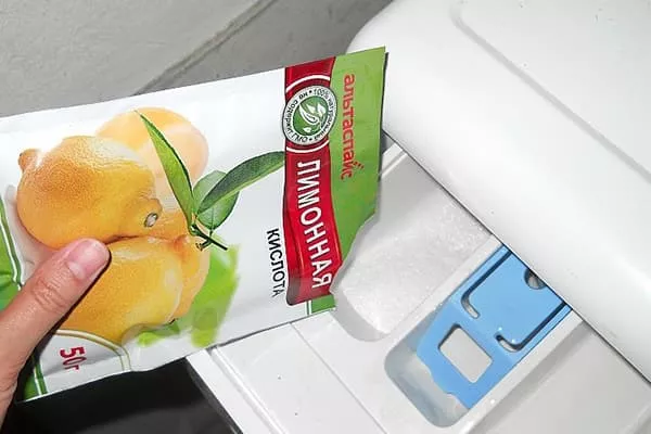 Як прати речі та білизну з лимонною кислотою, чи не зіпсується тканина