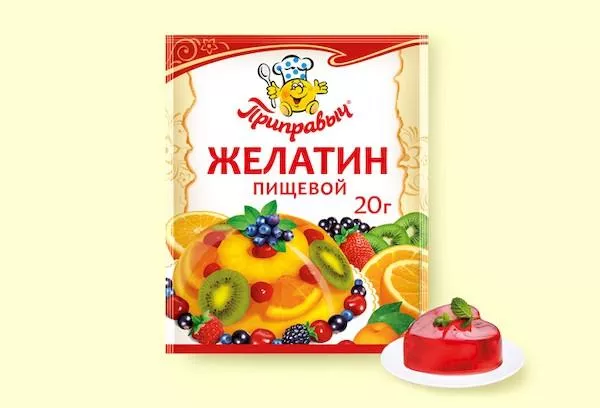 Як правильно розвести желатин для десерту: пропорції, як приготувати та чим замінити