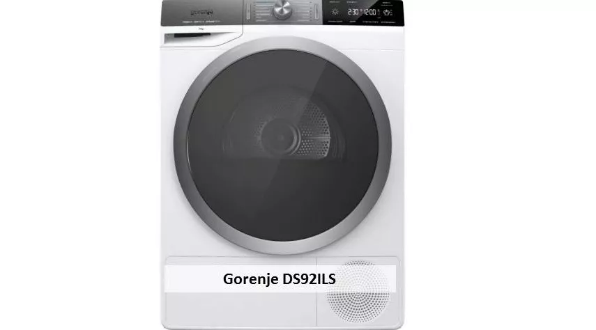 ТОП-5 найкращих сушильних машин Gorenje. Рейтинг